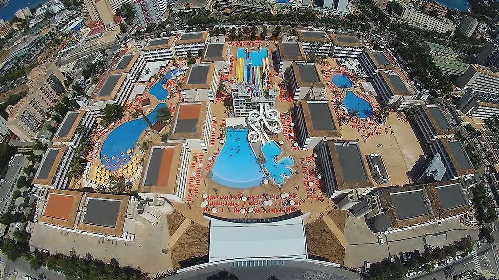 호텔 Bh Mallorca Apartments Adults Only From 18 Yrs 마갈루프